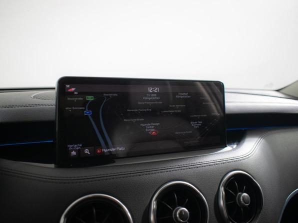 Kia Stinger I Рестайлинг с пробегом 2021 года, цена 3 570 000 рублей, 58000 км, лифтбек, Автокод Объявления
