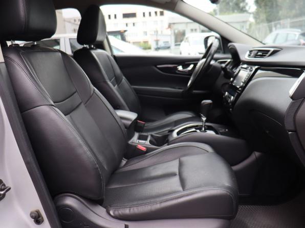 Nissan Qashqai II с пробегом 2017 года, цена 1 280 000 рублей, 185683 км, внедорожник, Автокод Объявления