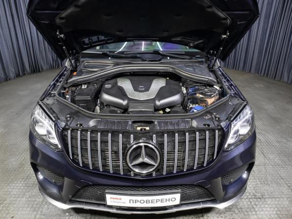 Mercedes-Benz GLS I (X166) с пробегом 2016 года, цена 4 250 000 рублей, 196843 км, внедорожник, Автокод Объявления