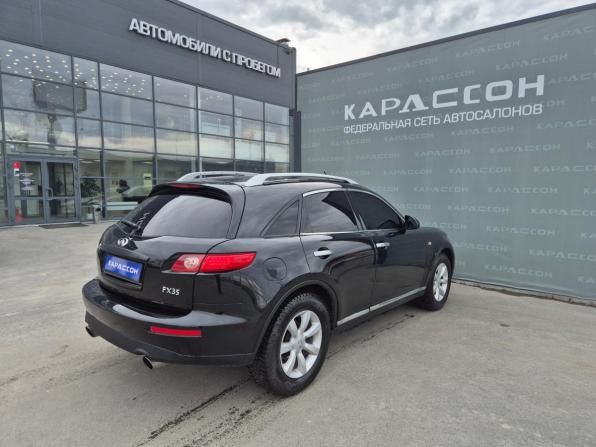 Infiniti FX I (S50) Рестайлинг с пробегом 2007 года, цена 997 000 рублей, 267503 км, внедорожник, Автокод Объявления
