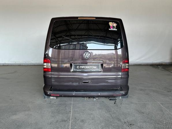 Volkswagen Multivan T5 с пробегом 2007 года, цена 1 100 000 рублей, 370240 км, минивэн, Автокод Объявления