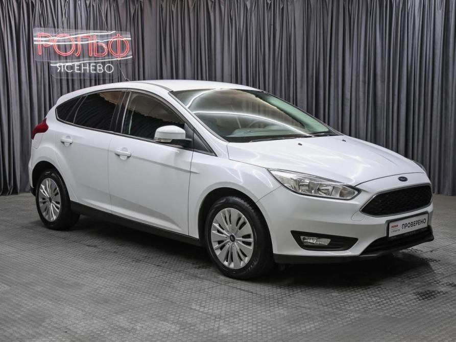 Ford Focus III Рестайлинг Москва  - изображение 2