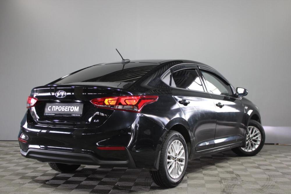 Hyundai Solaris II Санкт-Петербург  - изображение 8
