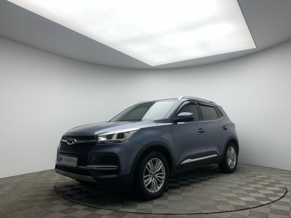 Chery Tiggo 4 I Рестайлинг с пробегом 2021 года, цена 1 299 000 рублей, 95886 км, внедорожник, Автокод Объявления