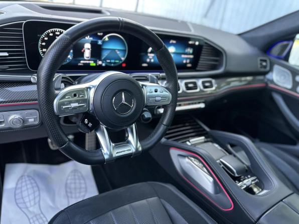 Mercedes-Benz GLE Coupe AMG II (C167) с пробегом 2022 года, цена 10 800 000 рублей, 74700 км, внедорожник, Автокод Объявления