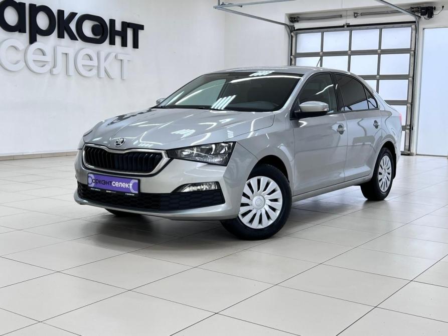 Skoda Rapid II Волгоград  - изображение 1