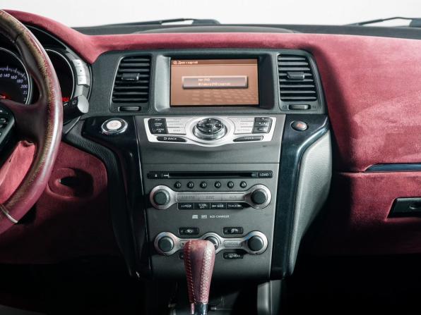 Nissan Murano I (Z50) с пробегом 2008 года, цена 1 020 000 рублей, 180231 км, внедорожник, Автокод Объявления