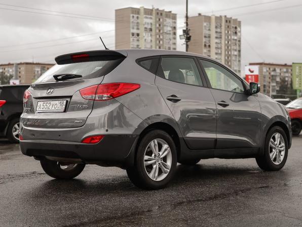 Hyundai ix35 I с пробегом 2012 года, цена 1 499 000 рублей, 148500 км, внедорожник, Автокод Объявления
