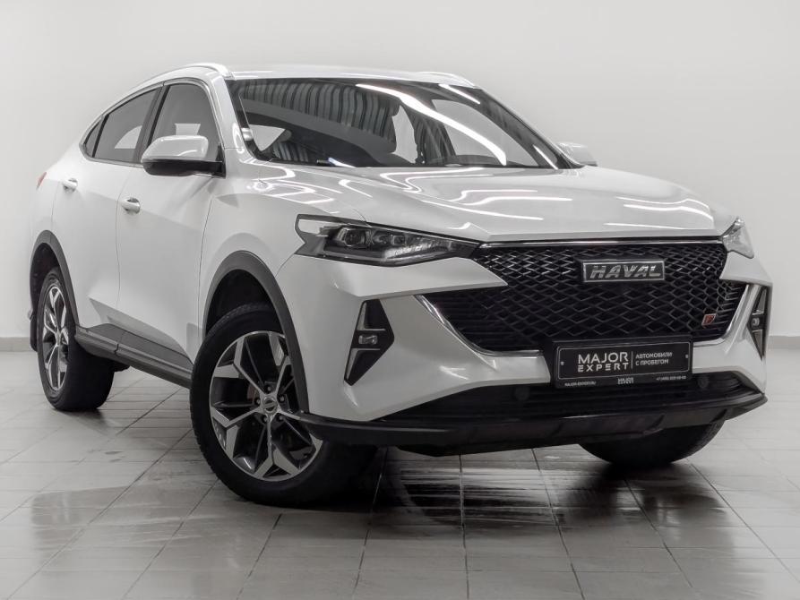 Haval F7x I Рестайлинг Москва  - изображение 3