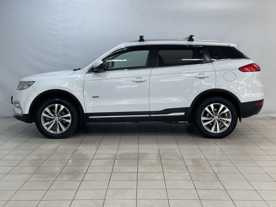Geely Atlas I Воронеж  - изображение 9