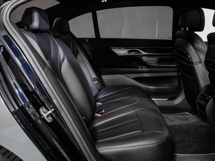 BMW 7 серии VI (G11/G12) Рестайлинг Москва  - изображение 9