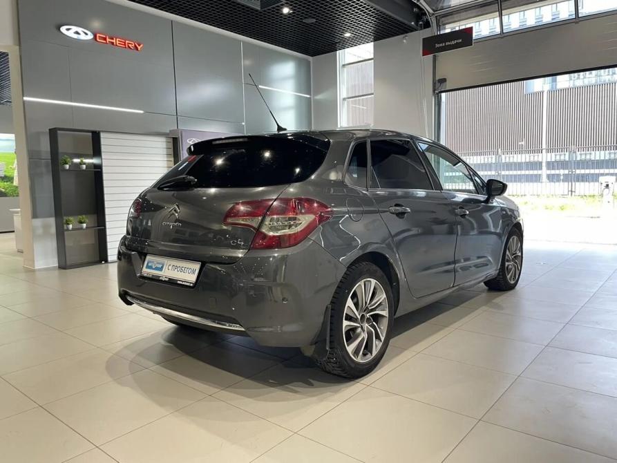 Citroen C4 II Москва  - изображение 4