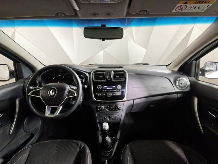 Renault Logan II Рестайлинг Москва  - изображение 13