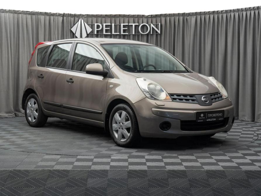 Nissan Note I Москва  - изображение 2