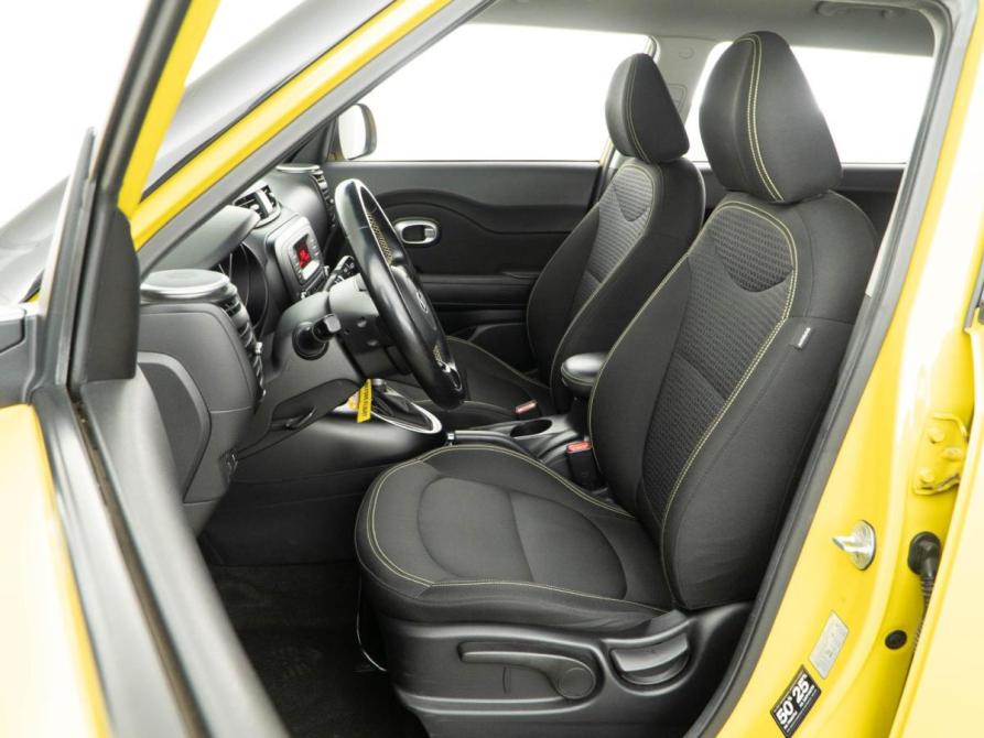 Kia Soul I Рестайлинг Москва  - изображение 10