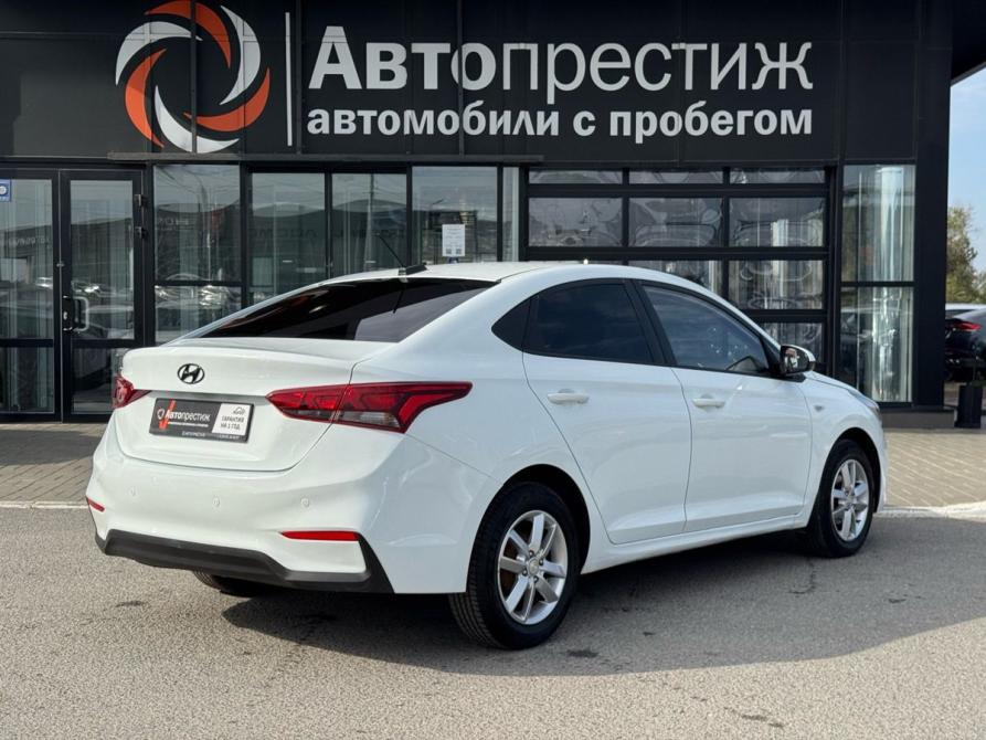 Hyundai Solaris II Волгоград  - изображение 4