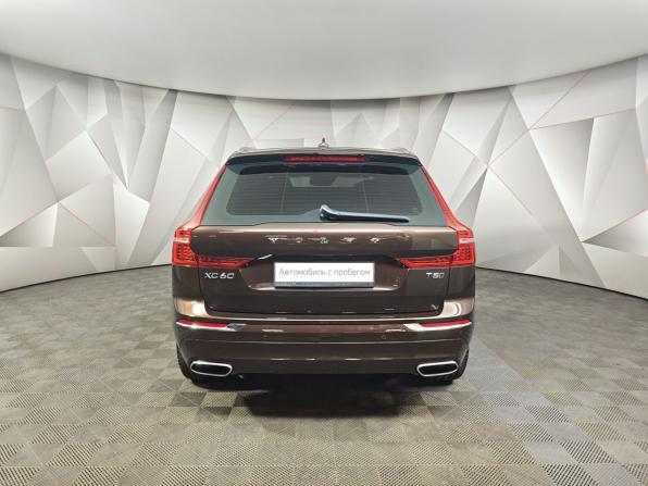Volvo XC60 II с пробегом 2021 года, цена 4 288 000 рублей, 33117 км, внедорожник, Автокод Объявления