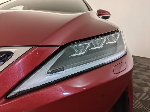 Lexus RX IV Рестайлинг с пробегом 2021 года, цена 5 500 000 рублей, 80400 км, внедорожник, Автокод Объявления