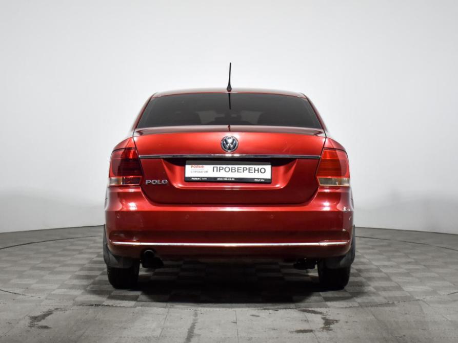 Volkswagen Polo V Рестайлинг Санкт-Петербург  - изображение 7