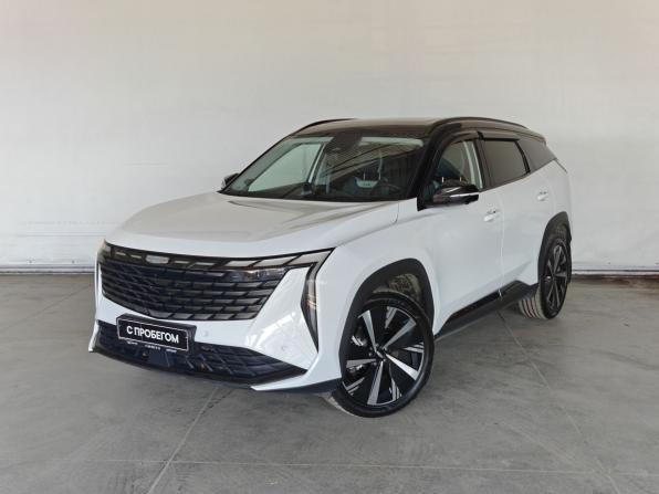 Geely Atlas II с пробегом 2024 года, цена 2 950 000 рублей, 27000 км, внедорожник, Автокод Объявления