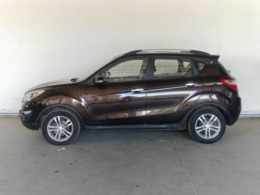 Changan CS35 Москва  - изображение 4
