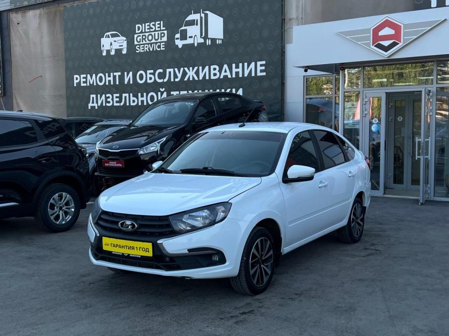 Lada (ВАЗ) Granta I Рестайлинг Альметьевск  - изображение 3