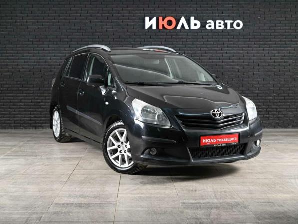 Toyota Verso I с пробегом 2011 года, цена 1 150 000 рублей, 282518 км, компактвэн, Автокод Объявления