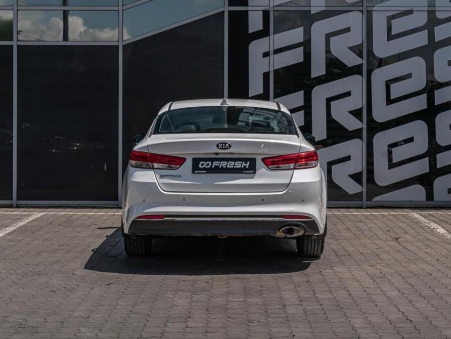 Kia Optima IV Краснодар  - изображение 4