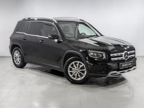 Mercedes-Benz GLB I (X247) с пробегом 2021 года, цена 2 900 000 рублей, 99131 км, внедорожник, Автокод Объявления