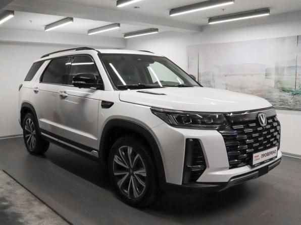 Changan CS95 I Рестайлинг 2 с пробегом 2023 года, цена 3 199 000 рублей, 17842 км, внедорожник, Автокод Объявления