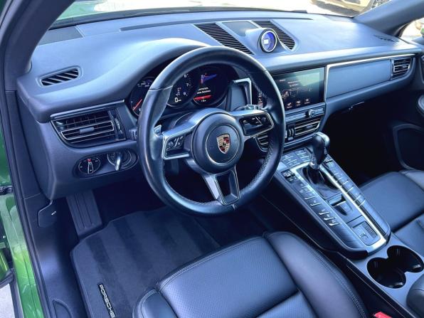 Porsche Macan I Рестайлинг с пробегом 2019 года, цена 5 350 000 рублей, 61380 км, внедорожник, Автокод Объявления