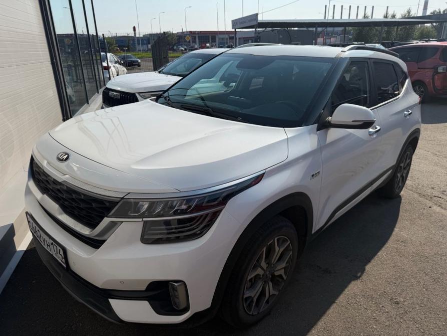Kia Seltos I Челябинск  - изображение 1