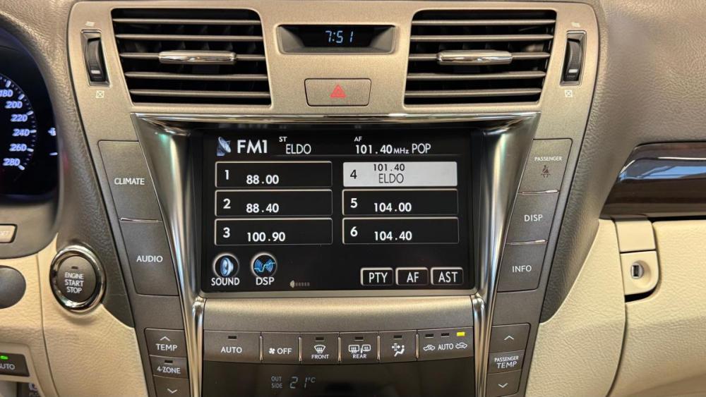 Lexus LS IV Санкт-Петербург  - изображение 15