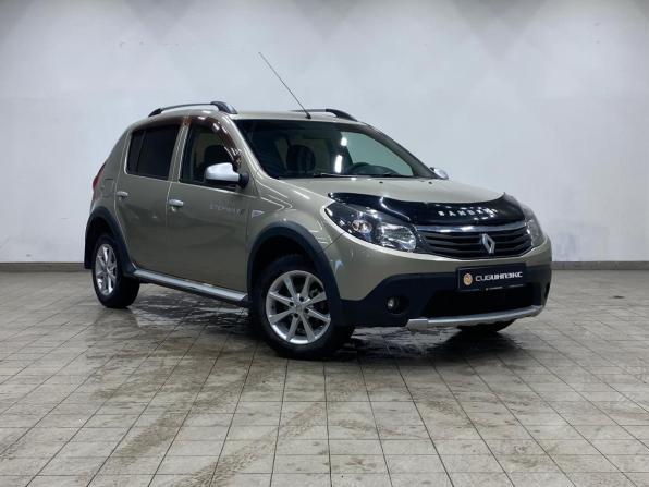 Renault Sandero I с пробегом 2012 года, цена 455 000 рублей, 167509 км, хэтчбек, Автокод Объявления