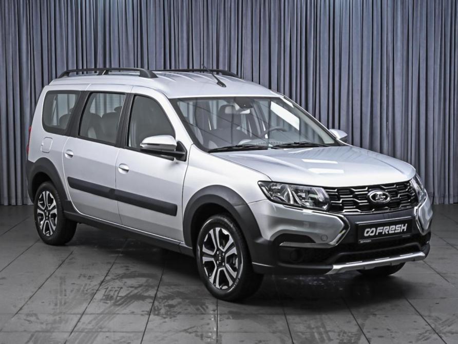 Lada (ВАЗ) Largus I Рестайлинг Ставрополь  - изображение 1