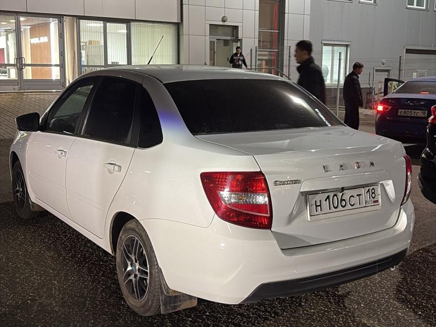 Lada (ВАЗ) Granta I Рестайлинг Ижевск  - изображение 21