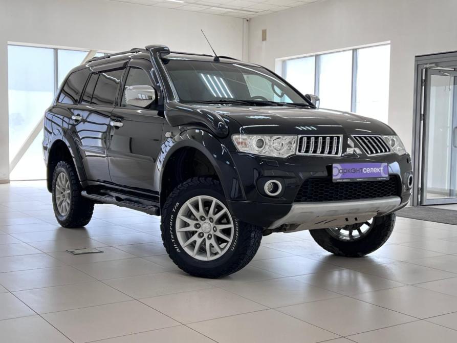 Mitsubishi Pajero Sport II Волгоград  - изображение 3