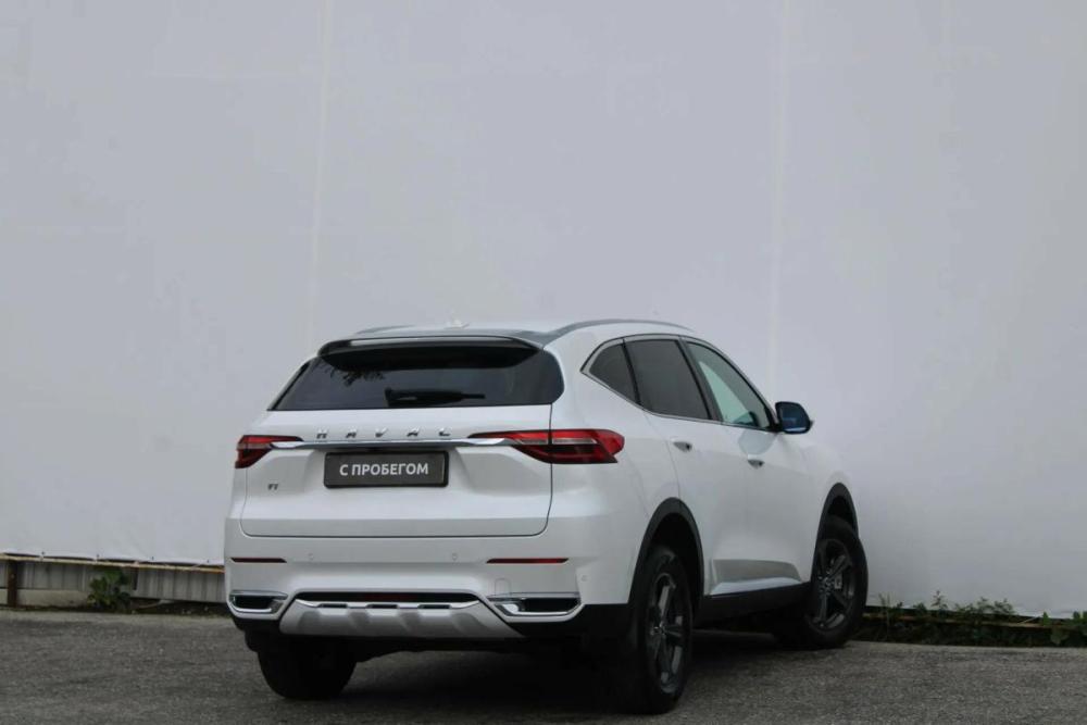 Haval F7 I Березники  - изображение 4