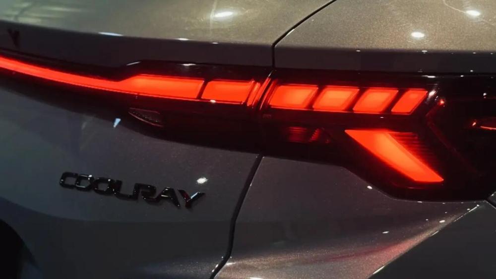 Geely Coolray I Рестайлинг Смоленск  - изображение 10