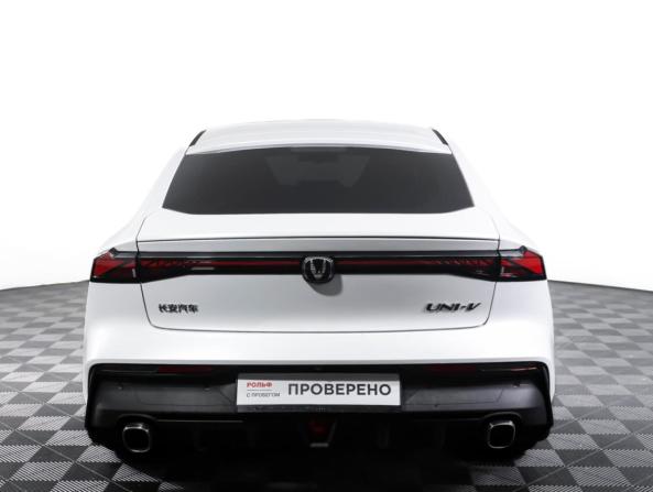Changan UNI-V I с пробегом 2024 года, цена 2 298 000 рублей, 11173 км, лифтбек, Автокод Объявления