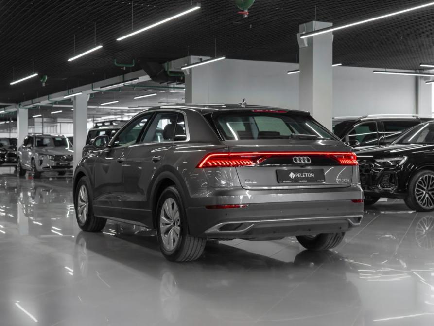 Audi Q8 I (4M) Москва  - изображение 4