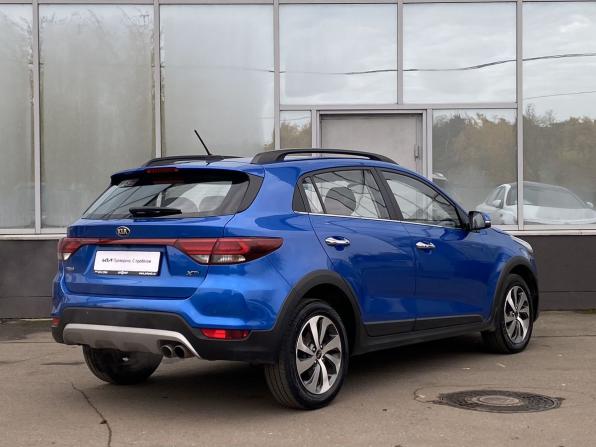Kia Rio IV с пробегом 2019 года, цена 1 449 000 рублей, 91313 км, хэтчбек, Автокод Объявления