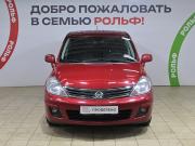 Nissan Tiida I Рестайлинг Москва  - изображение 21
