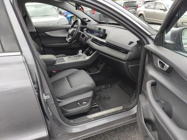 Chery Tiggo 7 Pro Max I с пробегом 2023 года, цена 2 049 000 рублей, 23541 км, внедорожник, Автокод Объявления