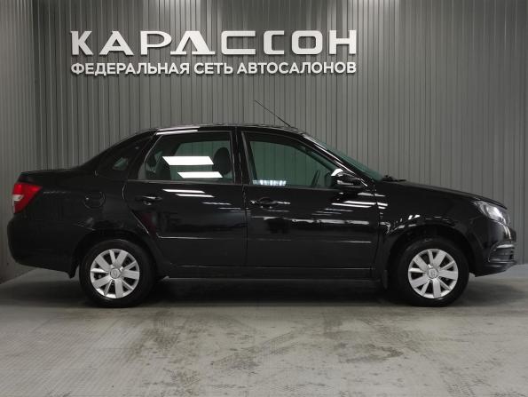 Lada (ВАЗ) Granta I Рестайлинг с пробегом 2023 года, цена 750 000 рублей, 15650 км, седан, Автокод Объявления