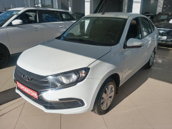 Lada (ВАЗ) Granta I Рестайлинг с пробегом 2023 года, цена 919 000 рублей, 24151 км, лифтбек, Автокод Объявления