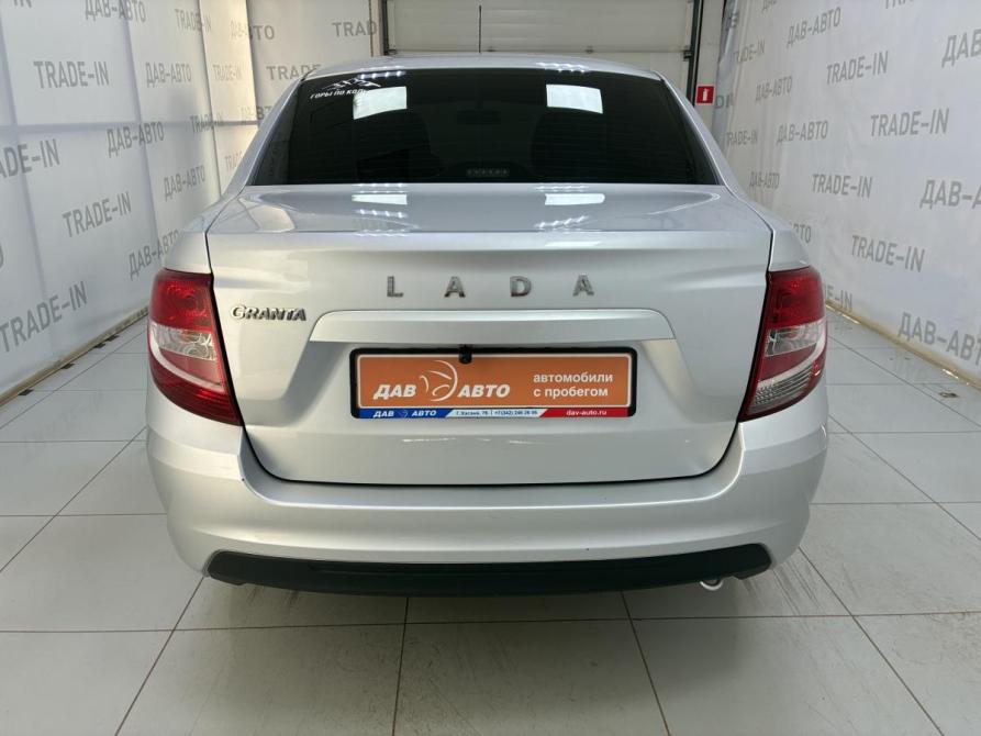 Lada (ВАЗ) Granta I Рестайлинг Пермь  - изображение 5