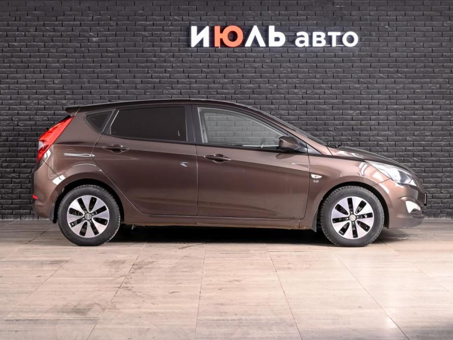 Hyundai Solaris I Рестайлинг Екатеринбург  - изображение 9