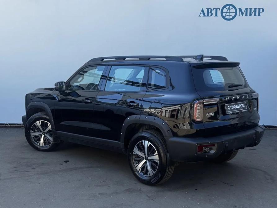 Haval Dargo I Москва  - изображение 6