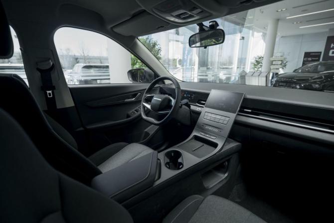 Новый Jaecoo J6 2026 года, цена 2 274 000 рублей, внедорожник, Автокод Объявления